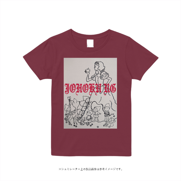 4.4オンス ドライ Ｔシャツ(レディース)