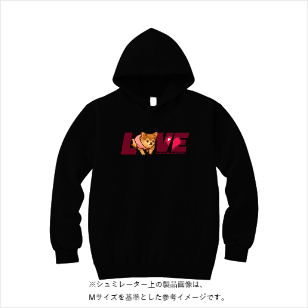 10.0オンス スウェット プルオーバー パーカ