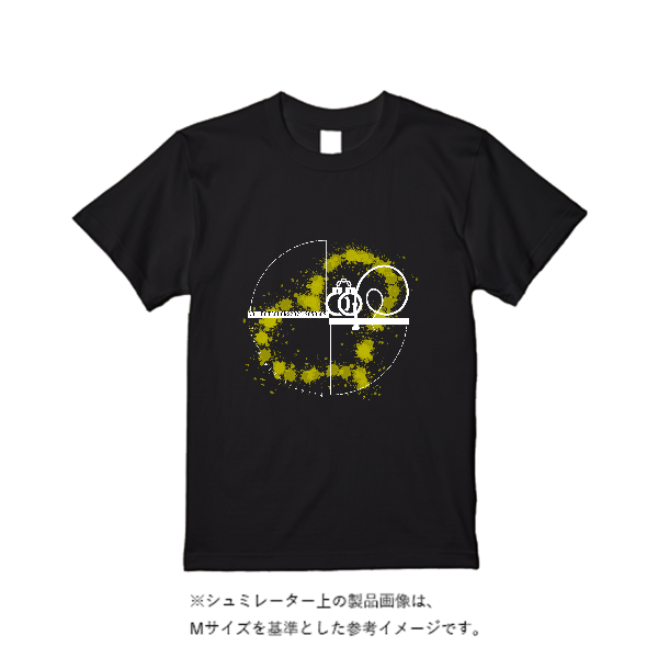 5.6オンス ハイクオリティーＴシャツ