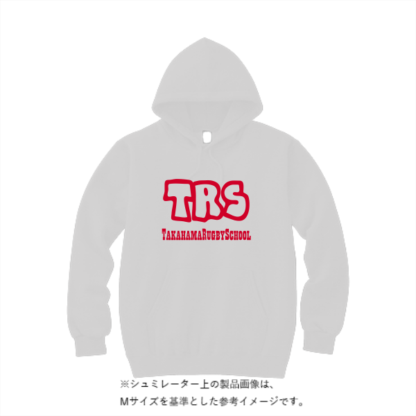 12.7オンス ヘヴィーウェイト スウェット プルオーバー パーカ（裏パイル）