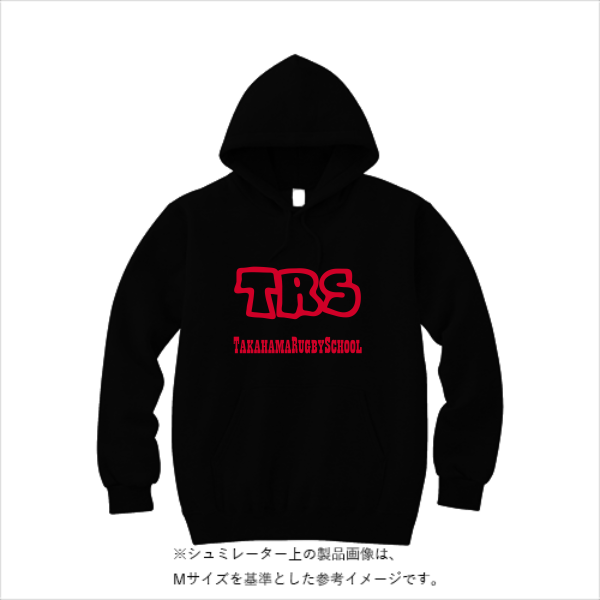 12.7オンス ヘヴィーウェイト スウェット プルオーバー パーカ（裏パイル）