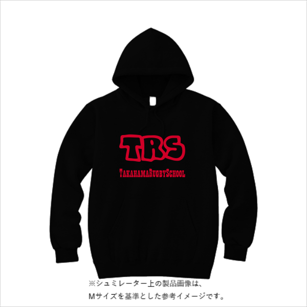 12.7オンス ヘヴィーウェイト スウェット プルオーバー パーカ（裏パイル）