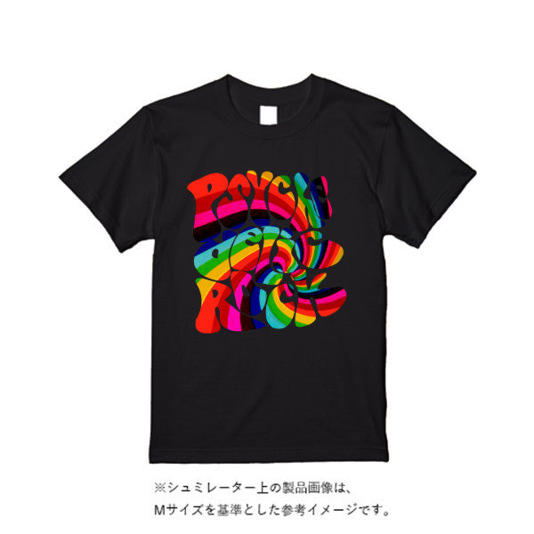 5.6オンス ハイクオリティーＴシャツ
