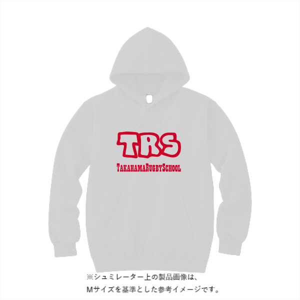 12.7オンス ヘヴィーウェイト スウェット プルオーバー パーカ（裏パイル）