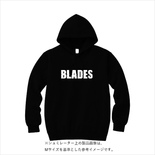 12.7オンス ヘヴィーウェイト スウェット プルオーバー パーカ（裏パイル）