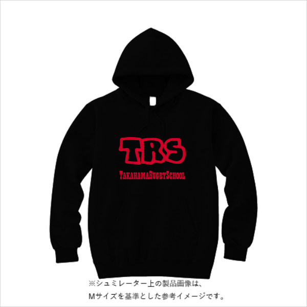 12.7オンス ヘヴィーウェイト スウェット プルオーバー パーカ（裏パイル）