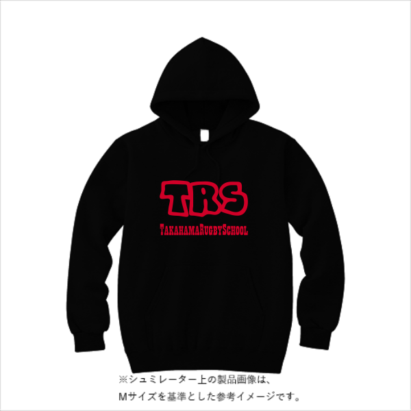 12.7オンス ヘヴィーウェイト スウェット プルオーバー パーカ（裏パイル）