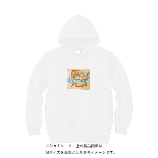 8.0オンス ギルダンヘビーブレンド プルオーバーパーカー(キッズ)