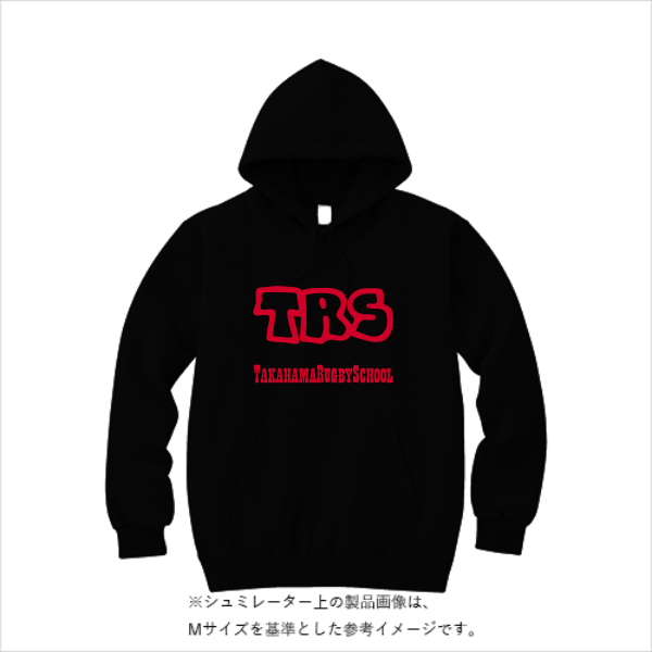 12.7オンス ヘヴィーウェイト スウェット プルオーバー パーカ（裏パイル）