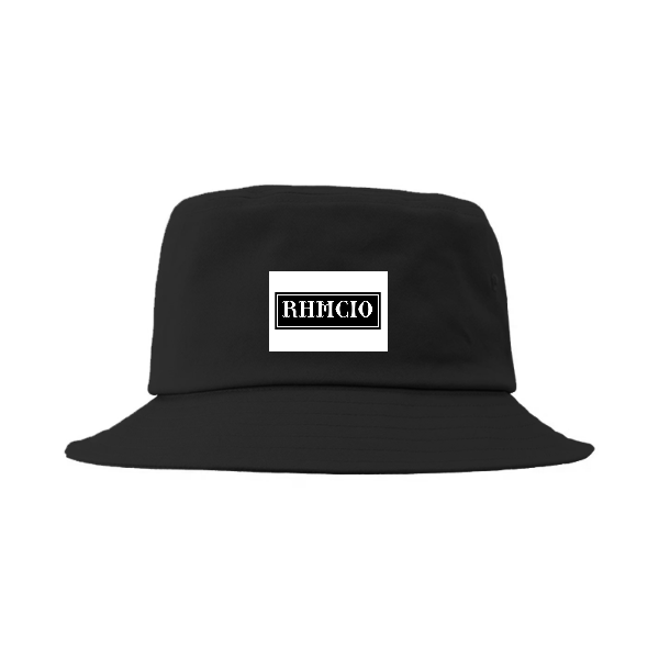 コットン ツイル バケット ハット