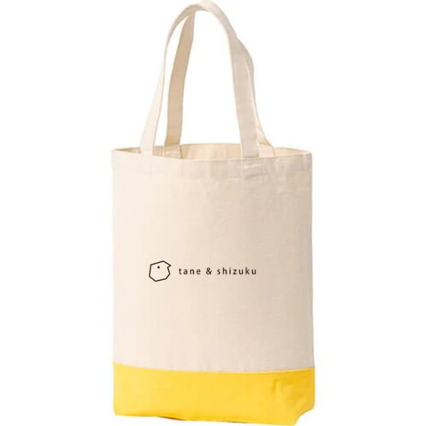 キャンバスツートントート　Mサイズ