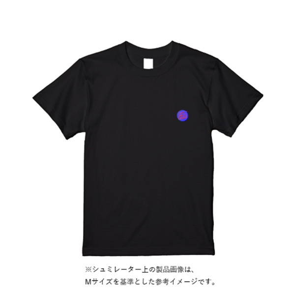 5.6オンス ハイクオリティーＴシャツ