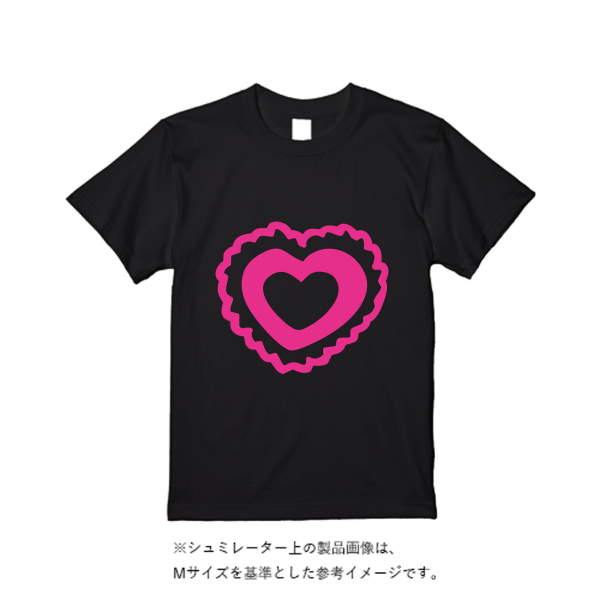 7.4オンス スーパーヘビーTシャツ