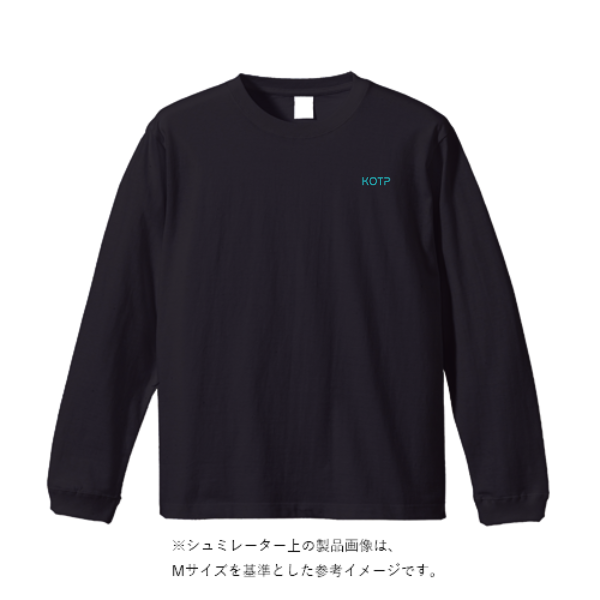 6.0オンス長袖Tシャツ