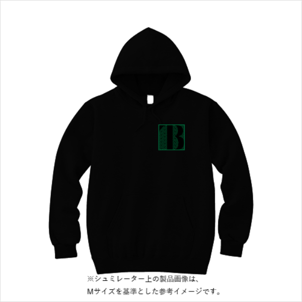 15.0オンス オープンエンド マグナムウェイト スウェット プルオーバー パーカ（裏起毛）