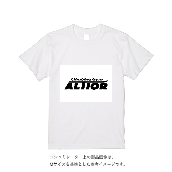 5.6オンス ハイクオリティーＴシャツ