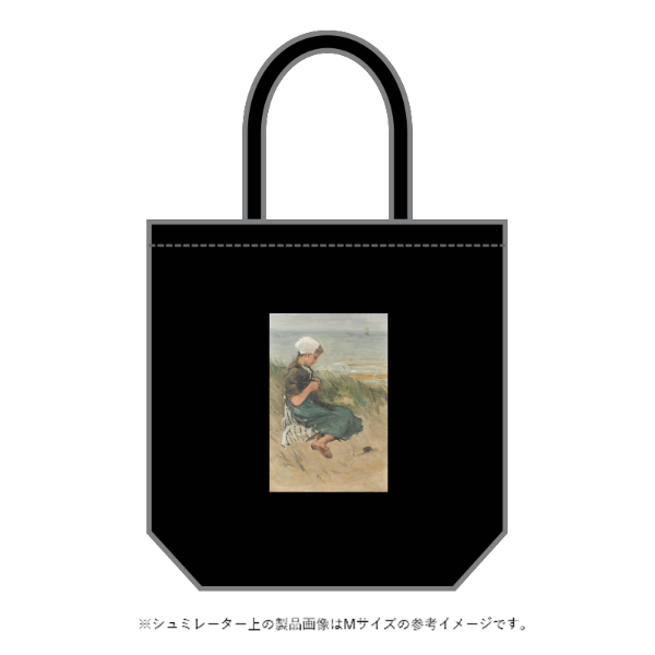 キャンバストート(M～L)
