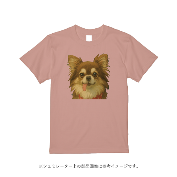 TRUSS オーガニックコットンTシャツ