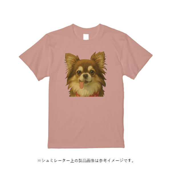 TRUSS オーガニックコットンTシャツ
