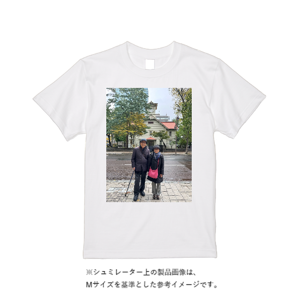 5.6オンス ハイクオリティーＴシャツ