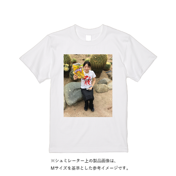 5.6オンス ハイクオリティーＴシャツ