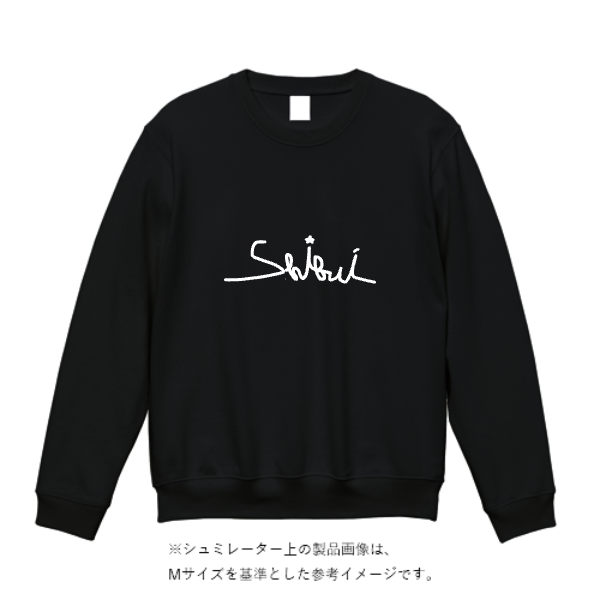 10.0オンス クルーネック スウェット