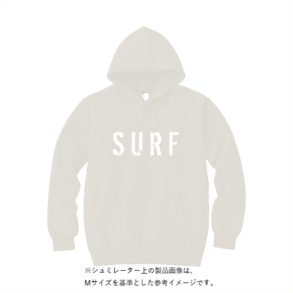 8.4オンス フーデッドライトパーカー(キッズ)