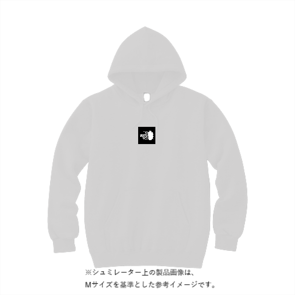 10.0オンス T/C スウェット プルオーバー パーカ（裏起毛）