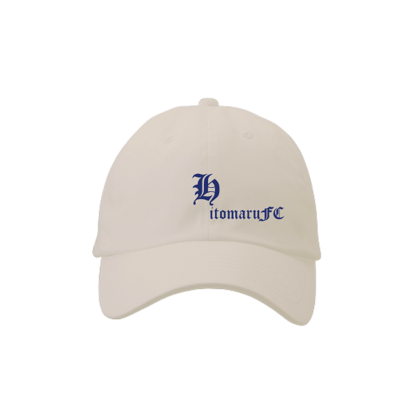 コットン ツイル ロー キャップ