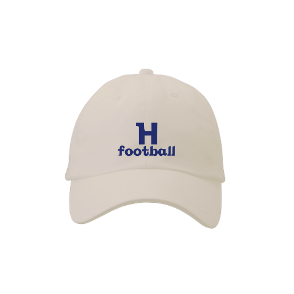 コットン ツイル ロー キャップ