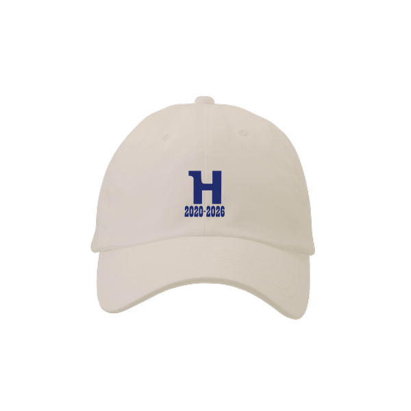 コットン ツイル ロー キャップ