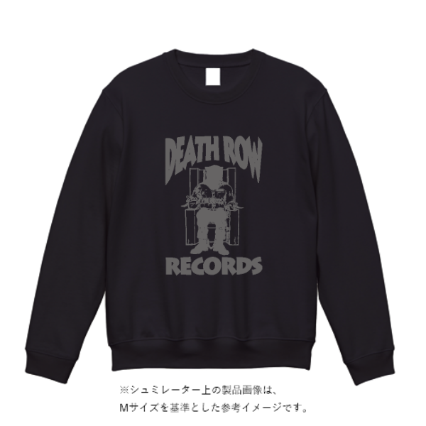 8.0オンス ギルダンヘビーブレンドクルーネック スウェットシャツ