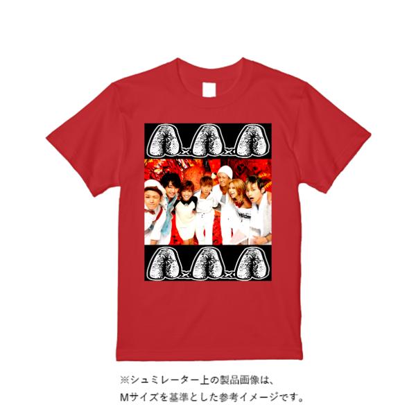 5.6オンス ハイクオリティーＴシャツ