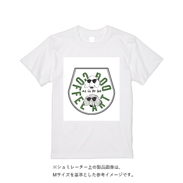 5.6オンス ハイクオリティーＴシャツ
