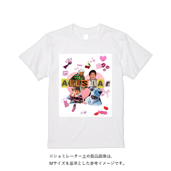5.6オンス ヘビーウエイトＴシャツ（定番カラー）