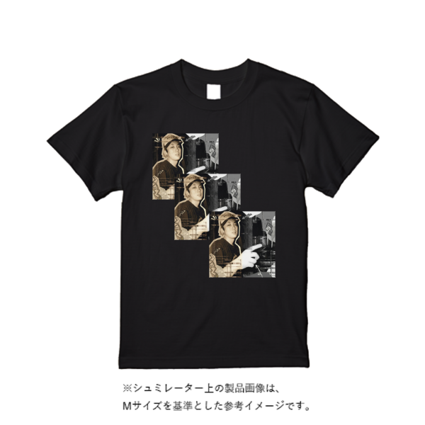 5.6オンス ハイクオリティーＴシャツ