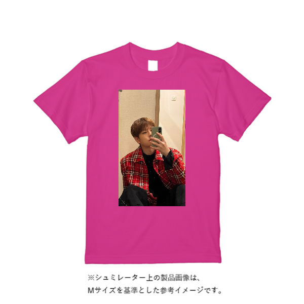 5.6オンス ハイクオリティーＴシャツ