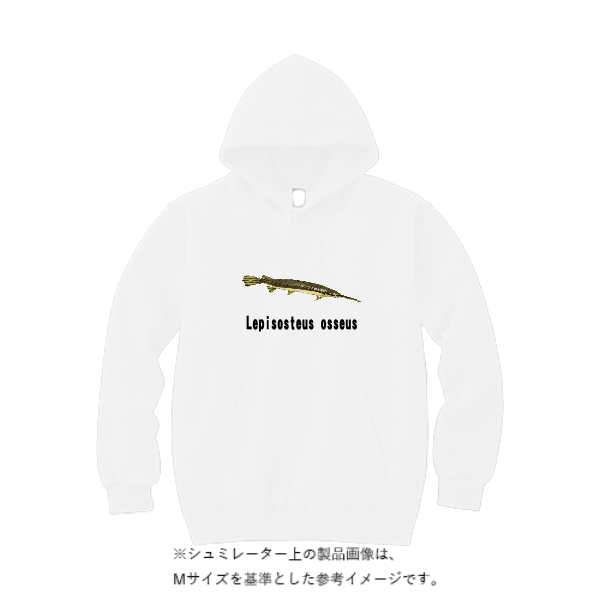 10.0オンス スウェット プルオーバー パーカ
