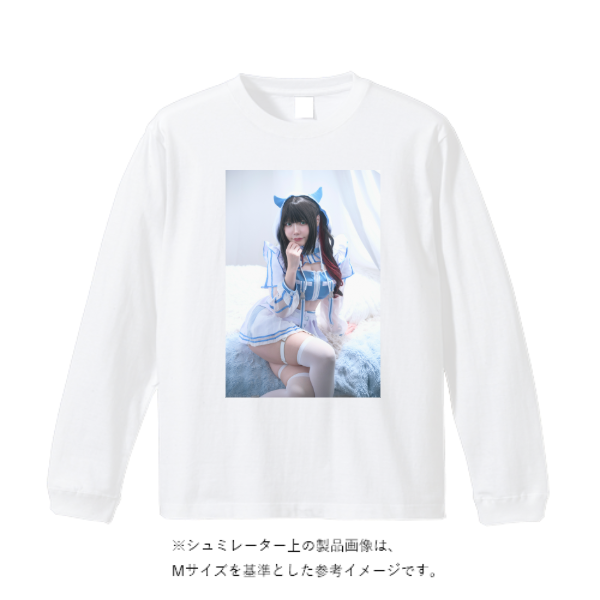 6.0オンス長袖Tシャツ