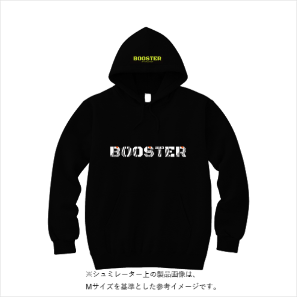 10.0オンス ドライ裏フリースパーカー