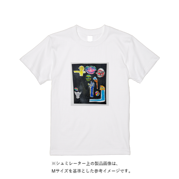 6.2オンス プレミアム Ｔシャツ