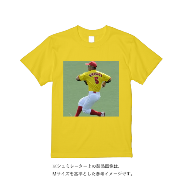 5.6オンス ヘビーウエイトＴシャツ（定番カラー）