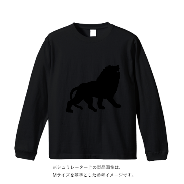 4.4オンス ドライロングスリーブ Tシャツ
