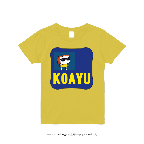 5.6オンス ハイクオリティー Ｔシャツ(レディース)