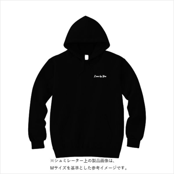 10.0オンス T/C スウェット プルオーバー パーカ（裏起毛）