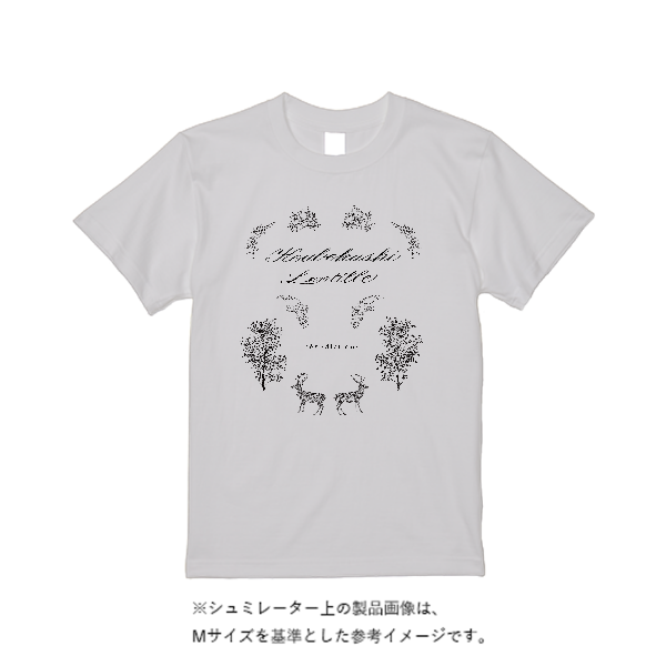 5.6オンス ハイクオリティーＴシャツ