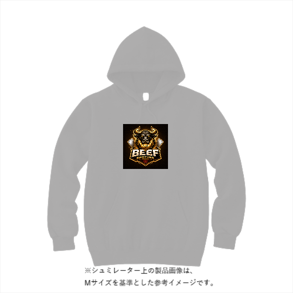 10.0オンス レギュラーパーカー