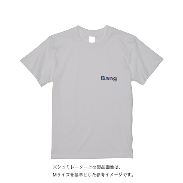 7.4オンス スーパーヘビーTシャツ