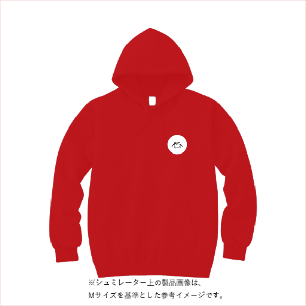 10.0オンス T/C スウェット プルオーバー パーカ（裏起毛）