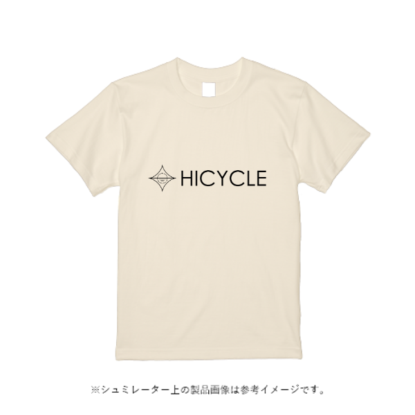 TRUSS オーガニックコットンTシャツ